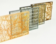 Tekstil serisi lamine