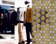 Tekstil serisi lamine