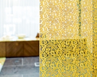 Tekstil serisi lamine