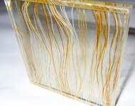 Tekstil serisi lamine