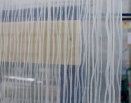 Tekstil serisi lamine