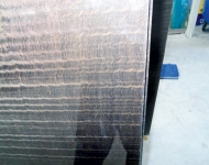 Tekstil serisi lamine